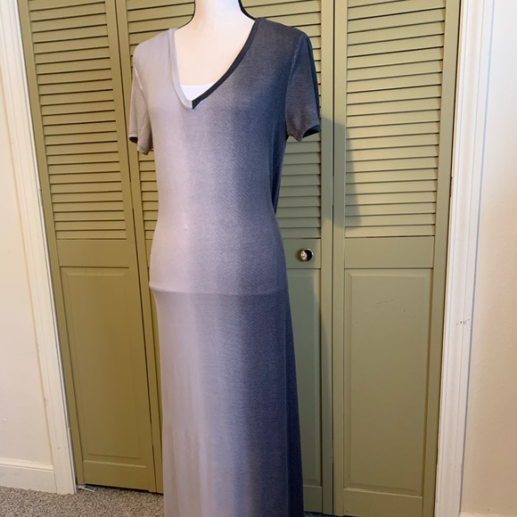 Ombré Maxi Dress - Picture 6 of 8